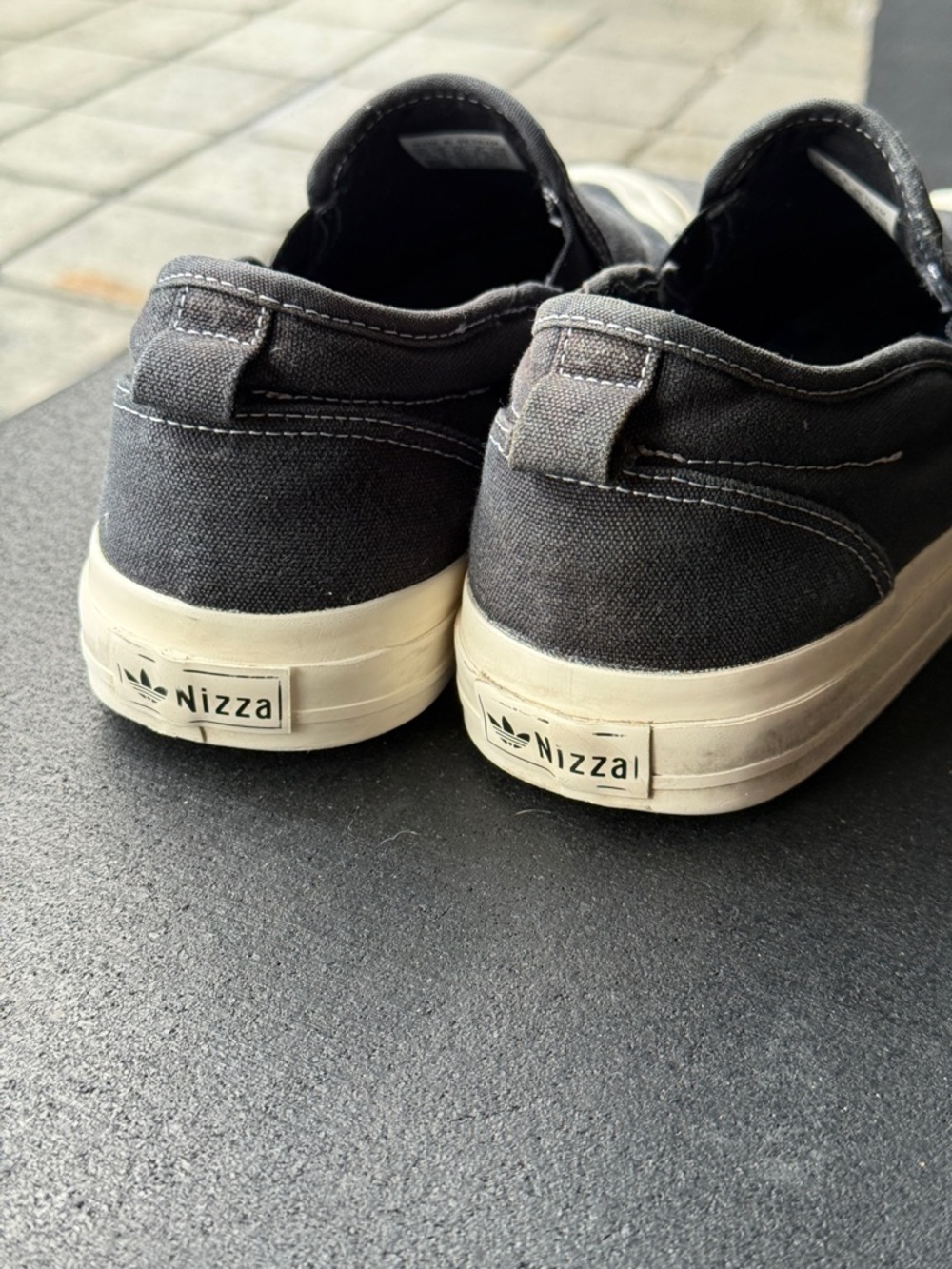 adidas Nizza skate slip-ons - Picture 4 of 6